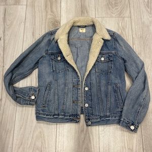 Womens Jean Jacket